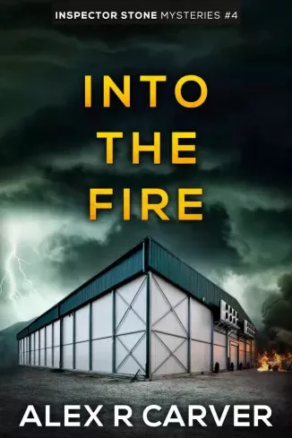 Alex R Carver - Into The Fire (e-könyv)