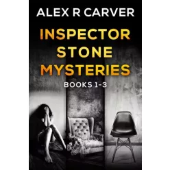 Alex R Carver - Inspector Stone Mysteries (e-könyv)