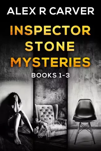 Alex R Carver - Inspector Stone Mysteries (e-könyv)
