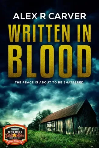 Alex R Carver - Written In Blood (e-könyv)