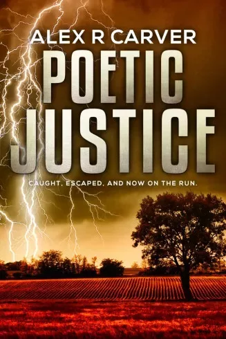 Alex R Carver - Poetic Justice (e-könyv)