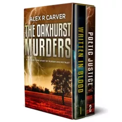 Alex R Carver - The Oakhurst Murders Duology (e-könyv)