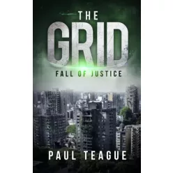 Paul Teague - Fall of Justice (e-könyv)