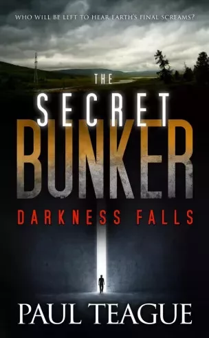 Paul Teague - The Secret Bunker (e-könyv)