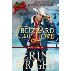 Erin Wright - Blizzard of Love (e-könyv)