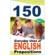 Jenny Smith - 150 Everyday Uses Of English Prepositions (e-könyv)