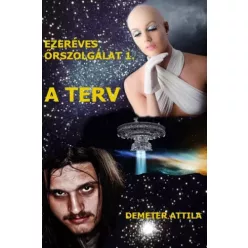 Demeter Attila - A terv (e-könyv)