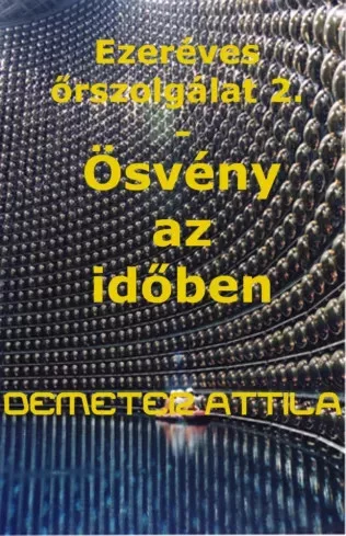 Demeter Attila - Ösvény az időben (e-könyv)