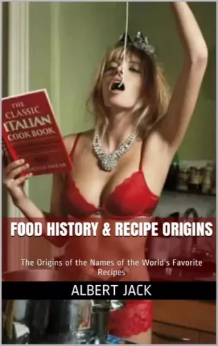 Albert Jack - Food History & Recipe Origins (e-könyv)