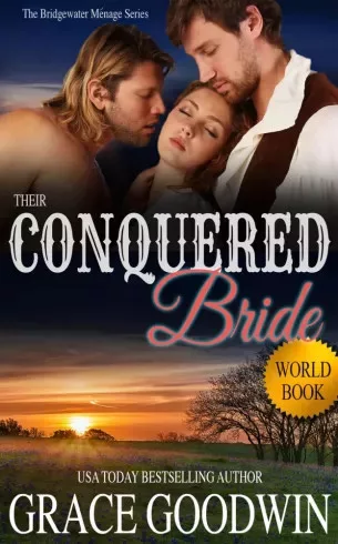 Grace Goodwin - Their Conquered Bride (e-könyv)