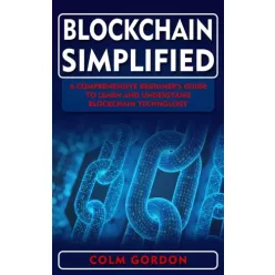 Colm Gordon - Blockchain Simplified (e-könyv)