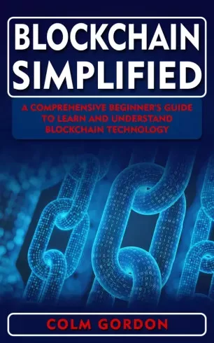 Colm Gordon - Blockchain Simplified (e-könyv)