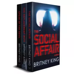 Britney King - New Hope Series Box Set (e-könyv)