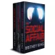 Britney King - New Hope Series Box Set (e-könyv)