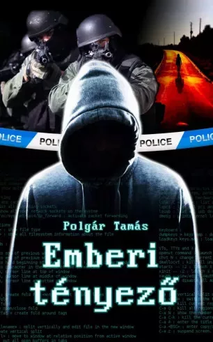 Polgár Tamás - Emberi tényező (e-könyv)