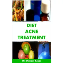 Miriam Kinai - Diet Acne Treatment (e-könyv)