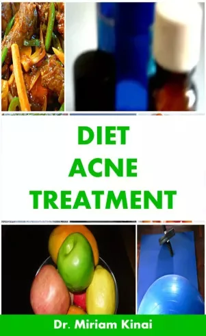 Miriam Kinai - Diet Acne Treatment (e-könyv)
