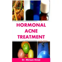 Miriam Kinai - Hormonal Acne Treatment (e-könyv)