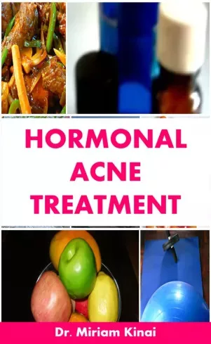 Miriam Kinai - Hormonal Acne Treatment (e-könyv)