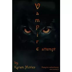 Karam Mories - Vampire Attempt (e-könyv)