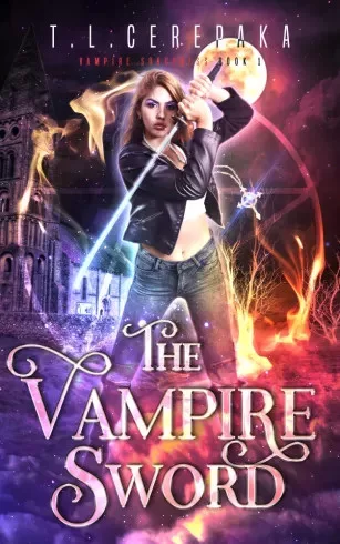 T.L. Cerepaka - The Vampire Sword (e-könyv)