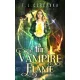 T.L. Cerepaka - The Vampire Flame (e-könyv)