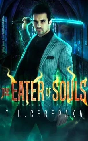 T.L. Cerepaka - The Eater of Souls (e-könyv)