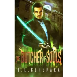 T.L. Cerepaka - The Butcher of Souls (e-könyv)
