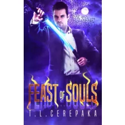 T.L. Cerepaka - The Feast of Souls (e-könyv)
