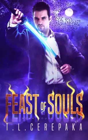 T.L. Cerepaka - The Feast of Souls (e-könyv)