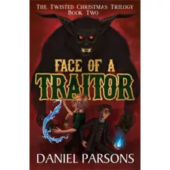 Daniel Parsons - Face of a Traitor (e-könyv)