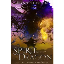 Erynn Lehtonen - Spirit of the Dragon (e-könyv)