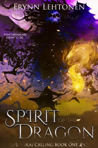 Erynn Lehtonen - Spirit of the Dragon (e-könyv)