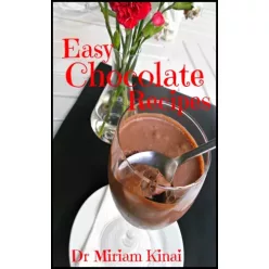 Miriam Kinai - Easy Chocolate Recipes (e-könyv)