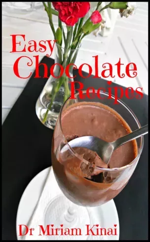 Miriam Kinai - Easy Chocolate Recipes (e-könyv)