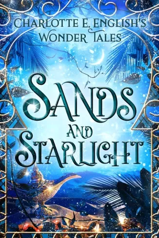 Charlotte E. English - Sands and Starlight (e-könyv)