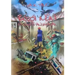 Zack Tale - Rózsi néni és egyéb anomáliák (e-könyv)
