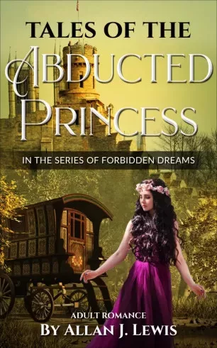 Allan J. Lewis - Tales of the Abducted Princess (e-könyv)