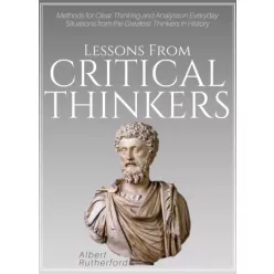   Albert Rutherford - Lessons from Critical Thinkers (e-könyv)