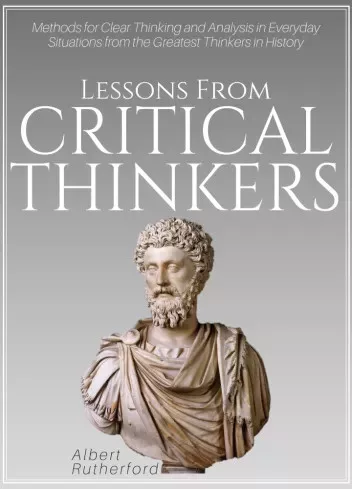 Albert Rutherford - Lessons from Critical Thinkers (e-könyv)