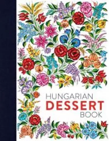 Bereznay Tamás - Hungarian Dessert Book (e-könyv)