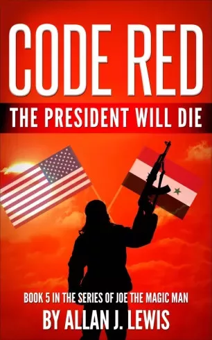Allan J. Lewis - Code Red (e-könyv)