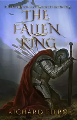 Richard Fierce - The Fallen King (e-könyv)