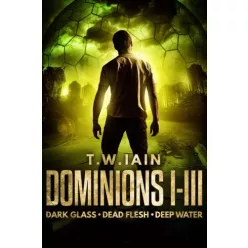 T. W. Iain - Dominions Box Set (e-könyv)