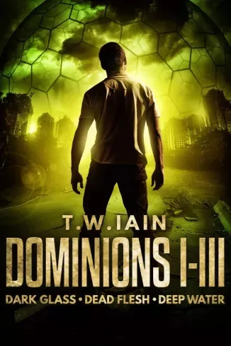 T. W. Iain - Dominions Box Set (e-könyv)