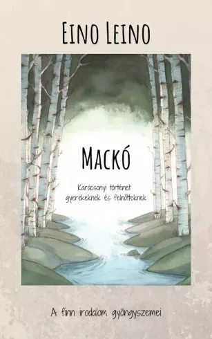 Eino Leino - Mackó (e-könyv)