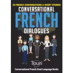 Conversational French Dialogues (e-könyv)