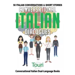 Conversational Italian Dialogues (e-könyv)