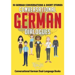 Conversational German Dialogues (e-könyv)
