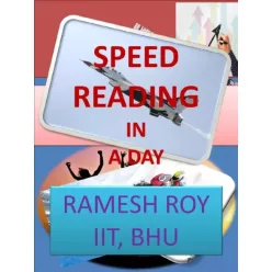 Ramesh Roy - Speed Reading in a Day (e-könyv)
